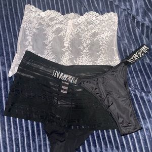 Victoria’s Secret panties